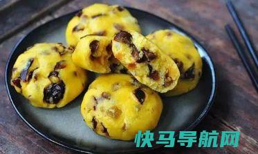 冬天做早餐，我从不用面粉，用它代替，无油也松软，超健