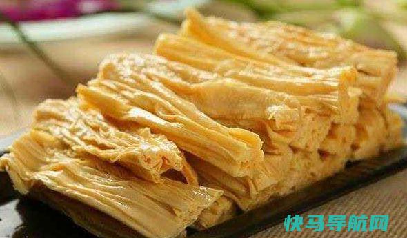 泡腐竹花费时间太长？那是方法不对，做，腐竹泡发