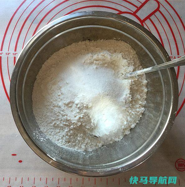 这面食，我一周做了3次，拿去送人，受欢迎指数爆