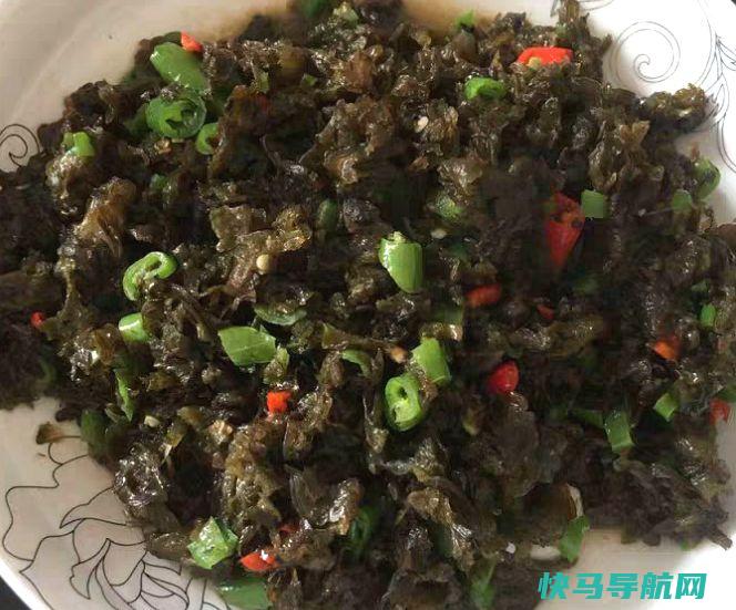 碰到这菜多吃点，比燕窝还养人，淡化雀斑，润肤减皱，腰围变细了