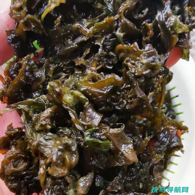 碰到这菜多吃点，比燕窝还养人，淡化雀斑，润肤减皱，腰