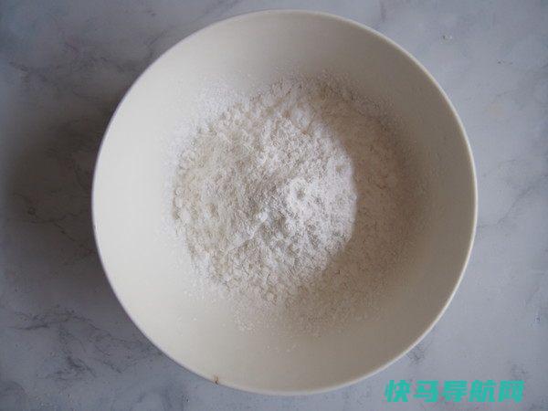 这款点心做法超简单，好看，家里人都爱吃