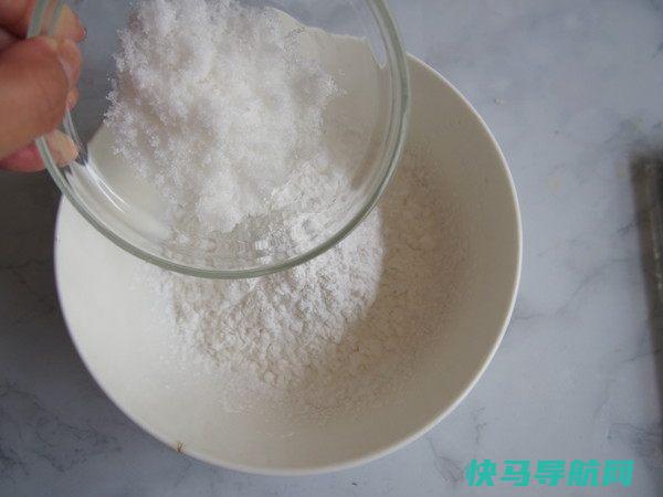 这款点心做法超简单，好看，家里人都爱吃