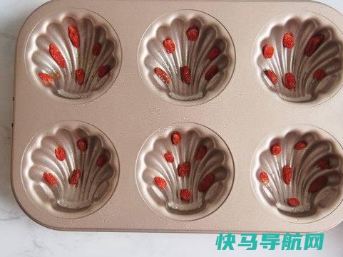 这款点心做法超简单，好看，家里人都爱吃