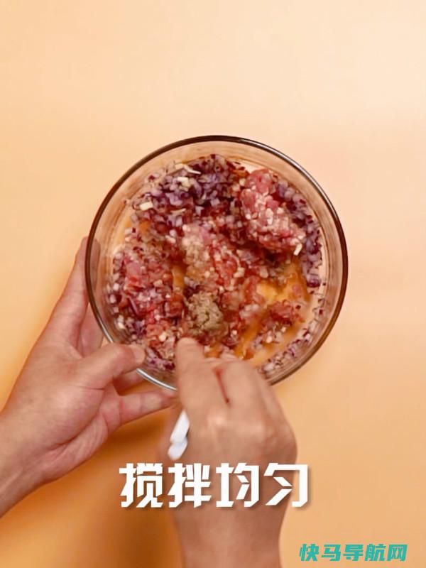 这种丸子，在外面买了，里面的肉仅仅只有10%，亏
