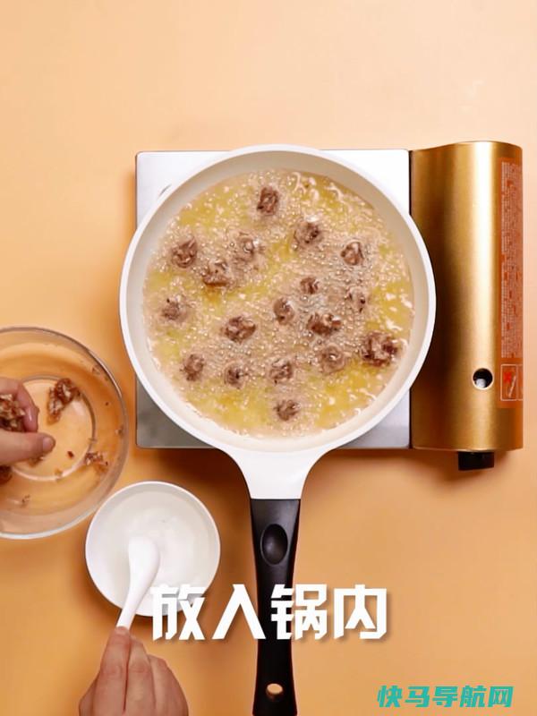 这种丸子，在外面买了，里面的肉仅仅只有10%，亏