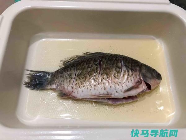 这鱼比草鱼温补，比带鱼营养，比甲鱼肉多，最