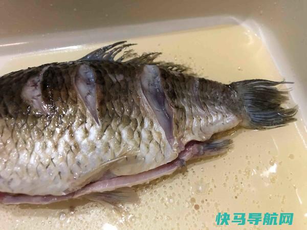 这鱼比草鱼温补，比带鱼营养，比甲鱼肉多，最