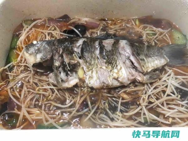 这鱼比草鱼温补，比带鱼营养，比甲鱼肉多，最