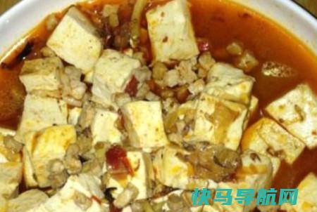 虾酱豆腐的正宗