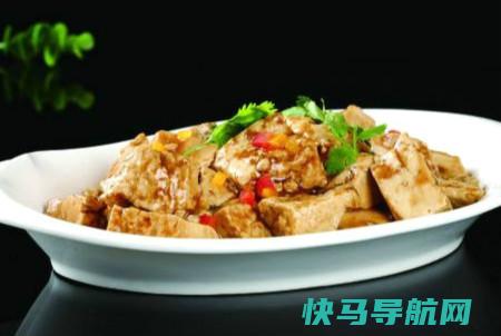 虾酱豆腐的正宗