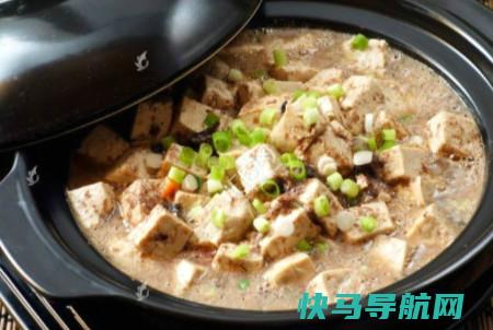 虾酱豆腐的正宗