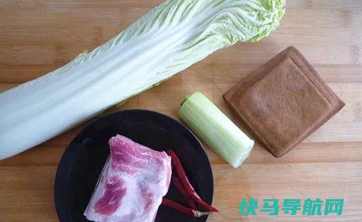 白菜就要和它一块吃，入口鲜香还下饭