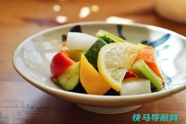 超级简单的快手泡菜，今晚做明天就能吃