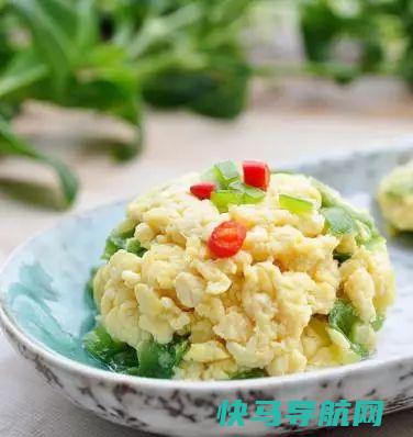 一元钱的豆腐搭，味道似海鲜，不学亏大了