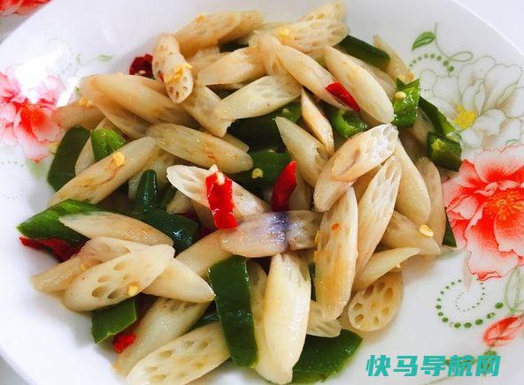 它是天然阿胶菜，美味下饭，淡雀斑补气血，，体