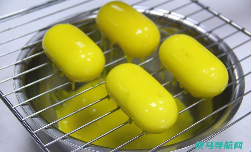 甜蜜时光烘焙课堂蛋糕淋面