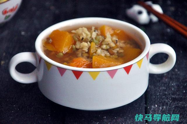消暑降温不只是喝绿豆汤，夏天绿豆这样吃，超美味
