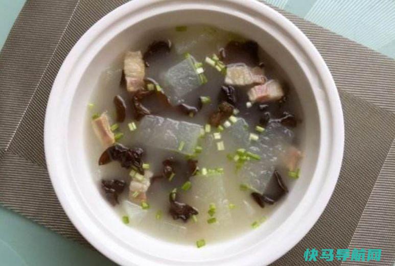 天冷了，，赶走癌，暖胃养胃，不