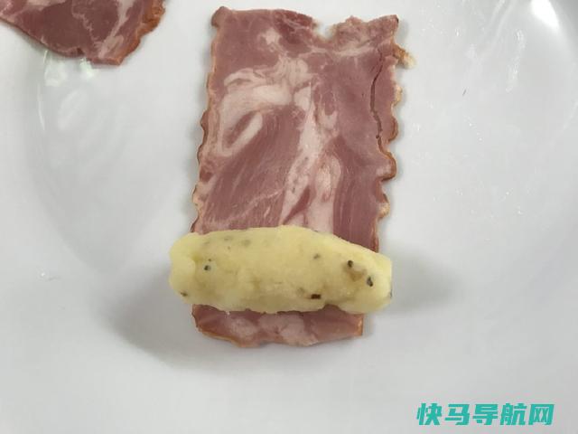 土豆除了炖炒炸，跟它，好吃又美味哦