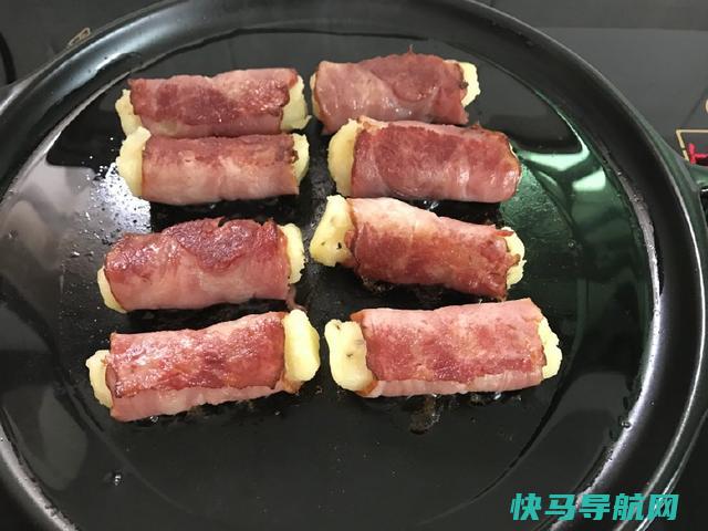 土豆除了炖炒炸，跟它，好吃又美味哦