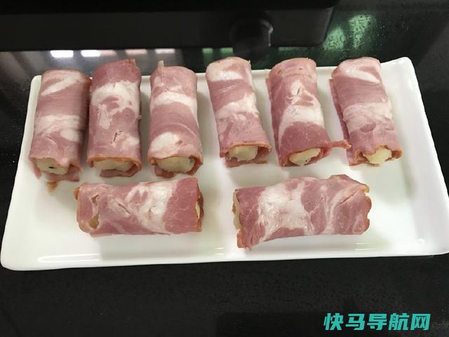 土豆除了炖炒炸，跟它，好吃又美味哦