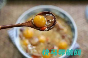 天凉，女人多喝这汤，健脾补血，提升气色又，比面膜