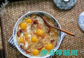 天凉，女人多喝这汤，健脾补血，提升气色又，比面膜
