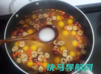 天凉，女人多喝这汤，健脾补血，提升气色又，比面膜