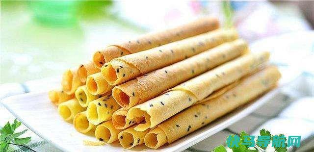 甜品店高人气的制作窍门