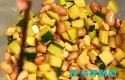 花生米这样做，比油炸花生更好吃，健康不上火，上桌就