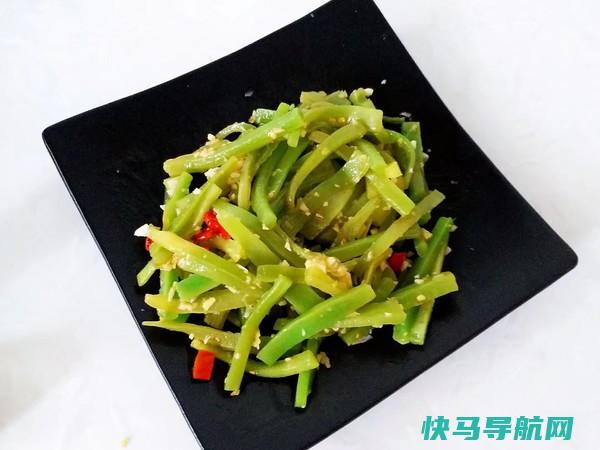 萝卜青菜根本不算啥，它才是菜王健脾益气明目