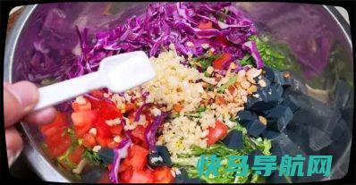 这菜过年要常吃，3分钟上桌，清肠刮油护眼睛，吃大鱼