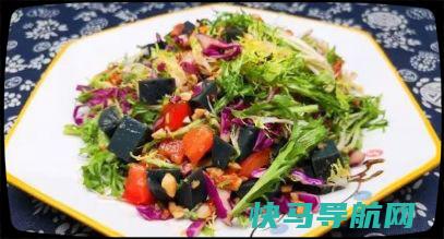 这菜过年要常吃，3分钟上桌，清肠刮油护眼睛，吃大鱼