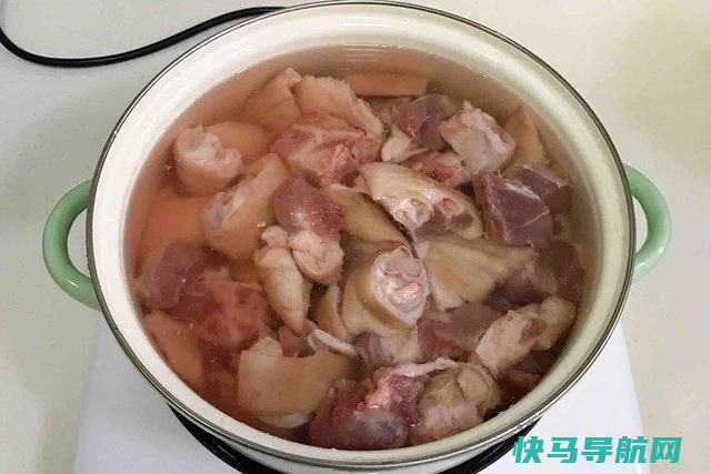 家中客人来访，上这道硬菜就对了不仅还倍儿有