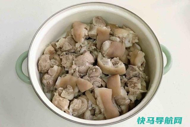 家中客人来访，上这道硬菜就对了不仅还倍儿有