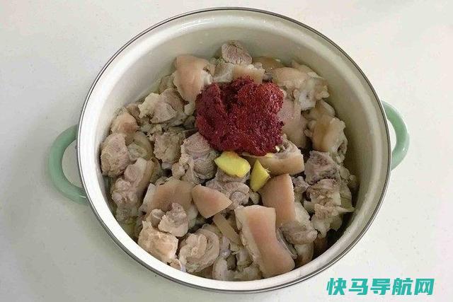 家中客人来访，上这道硬菜就对了不仅还倍儿有