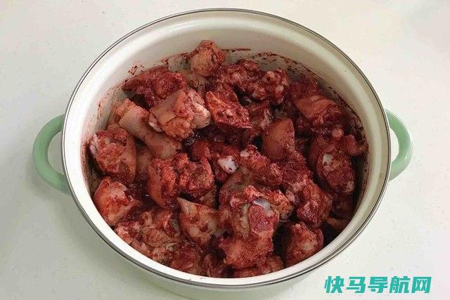 家中客人来访，上这道硬菜就对了不仅还倍儿有