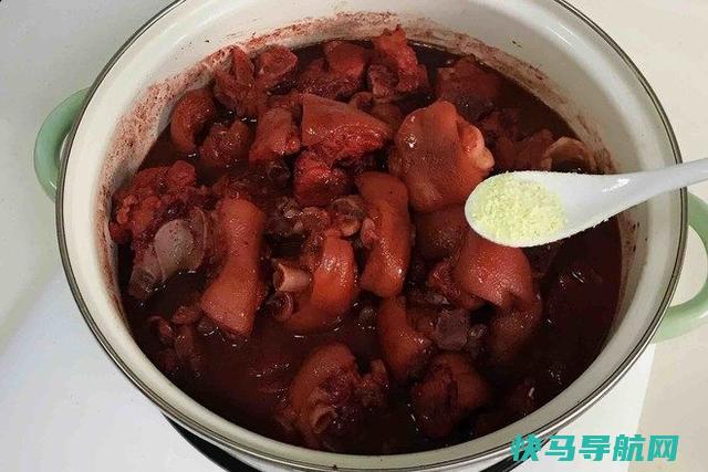 家中客人来访，上这道硬菜就对了不仅还倍儿有