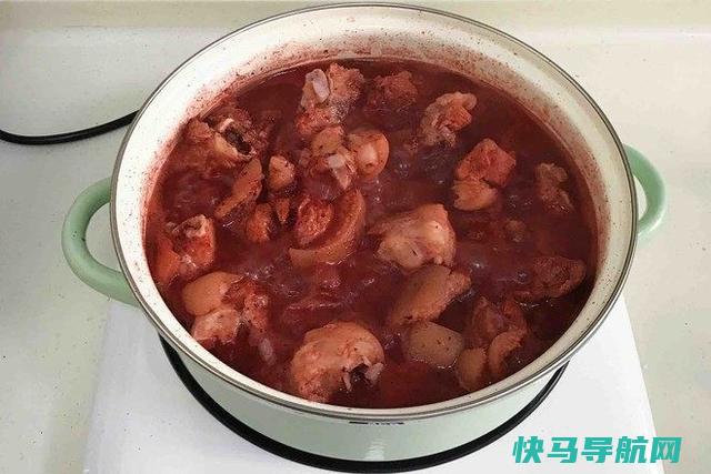 家中客人来访，上这道硬菜就对了不仅还倍儿有