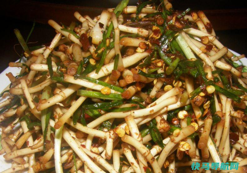 天然泻药菜被发现，排出隔夜便，，润肺清肠，越