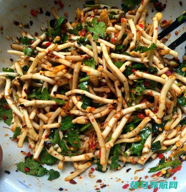 天然泻药菜被发现，排出隔夜便，，润肺清肠，越