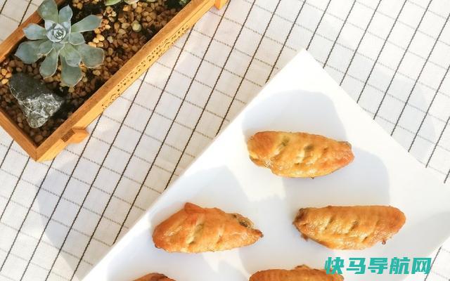 非油炸的炸鸡更健康，省时间还不担心蹦油，不知道的