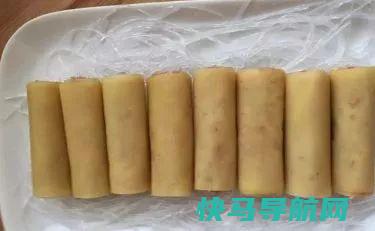 豆皮又出新吃法，这样卷点肉后一起蒸，一口一个
