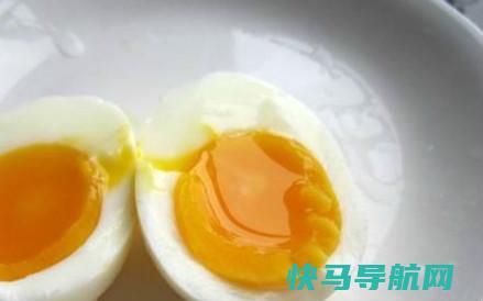 如何煮出溏心蛋