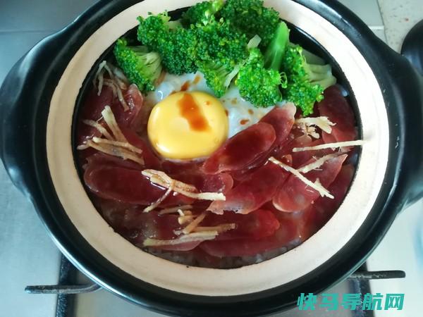 天太冷，这煲饭超适合做给孩子吃，，营养解馋，孩
