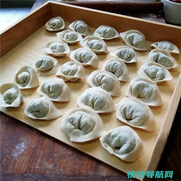 头天晚上准备好，一早就能吃上美味的馄饨，老公
