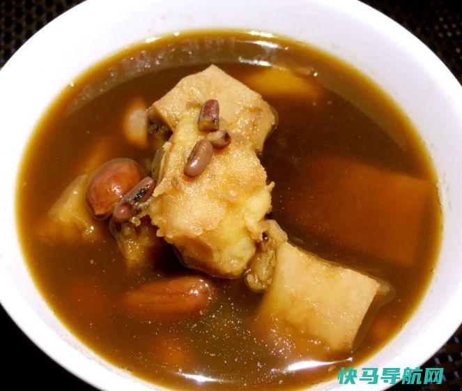 吃点食物，隔夜排出臭便，肠道通畅了，补血，润