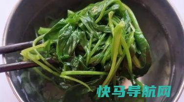 冬至过后，遇到此菜别放过，叶酸含量高，比吃肉养人，1