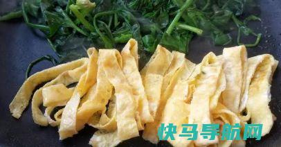 冬至过后，遇到此菜别放过，叶酸含量高，比吃肉养人，1